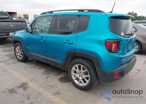 2021 Jeep Renegade Latitude Fwd из США, поврежденный, VIN ZACNJCBB7MPM46291